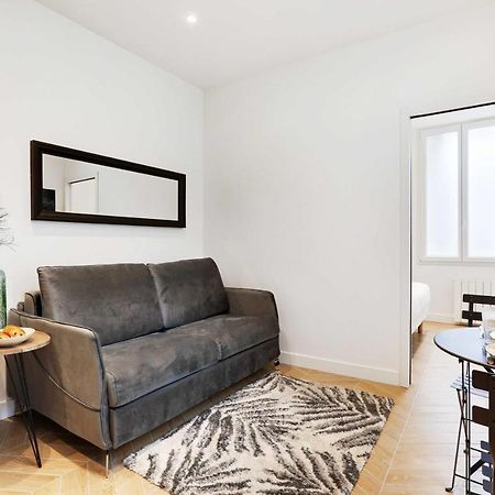 Charming Apartment -1Br-4P- Levallois-Perret Exterior foto